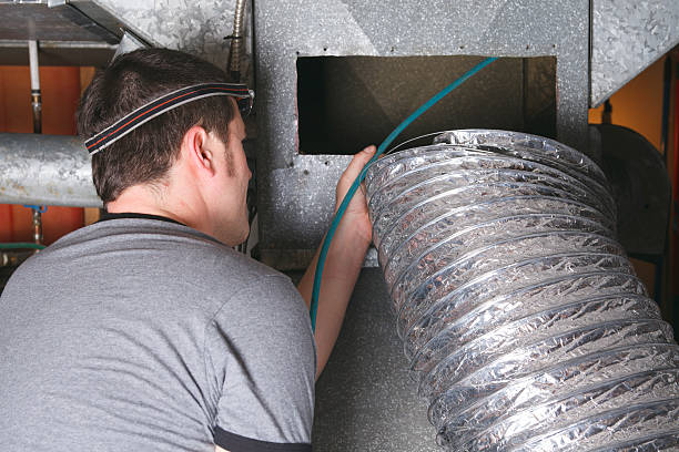 Home Air Vent Cleaning in Canton, PA